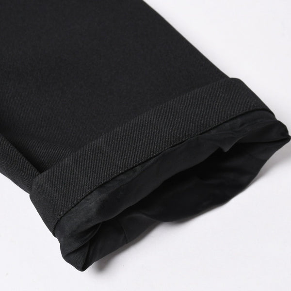 極美品 JIL SANDER ジルサンダー ポリエステル ジャケット J22SW0094 ポリエステル ビスコース シルバー金具 サイズ46 中古 4a006351