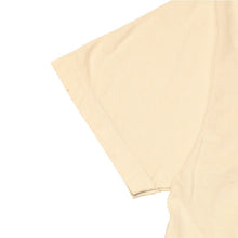 将图片加载到图库查看器中。 SAINT Mxxxxxx セントマイケル × デニムティアーズ LIVES CREW TEE セイントティアーズ SM-YS8-0000-C01 ホワイト XLサイズ ヴィンテージ加工 美品 中古 4a006549