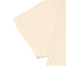 将图片加载到图库查看器中。 SAINT Mxxxxxx セントマイケル × カクタスプラントフリーマーケット SP SS TEE SUN SM-YS1-0000-C02 ホワイト XLサイズ ヴィンテージ加工 美品 中古 4a006550