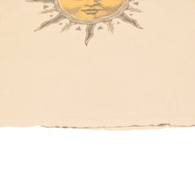 将图片加载到图库查看器中。 SAINT Mxxxxxx セントマイケル × カクタスプラントフリーマーケット SP SS TEE SUN SM-YS1-0000-C02 ホワイト XLサイズ ヴィンテージ加工 美品 中古 4a006550