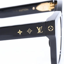 画像をギャラリービューアに読み込む, 極美品 LOUIS VUITTON ルイヴィトン サングラス オプティカル マイ モノグラム スクエア アイウェア Z1633E サイズ54□17 143 中古 4a006456