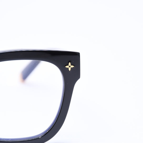 Very Good LOUIS VUITTON Sunglasses Optical My Monogram Square Eyewear Z1633E Size 54□17 143 Used 4a006456