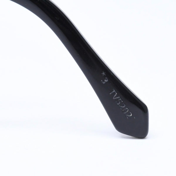 Mint condition LOUIS VUITTON sunglasses, Escape square style, Z1496E, black, size 53.◻22 Used 4a006542