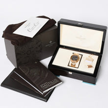 将图片加载到图库查看器中。 PATEK PHILIPPE パテック フィリップ ノーチラス 5980 1R-001 ノーチラス グレーダイヤル PG 時計 2016年ギャラ付き 中古 4a006557