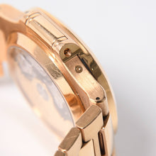 将图片加载到图库查看器中。 PATEK PHILIPPE パテック フィリップ ノーチラス 5980 1R-001 ノーチラス グレーダイヤル PG 時計 2016年ギャラ付き 中古 4a006557