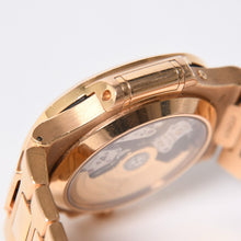 将图片加载到图库查看器中。 PATEK PHILIPPE パテック フィリップ ノーチラス 5980 1R-001 ノーチラス グレーダイヤル PG 時計 2016年ギャラ付き 中古 4a006557