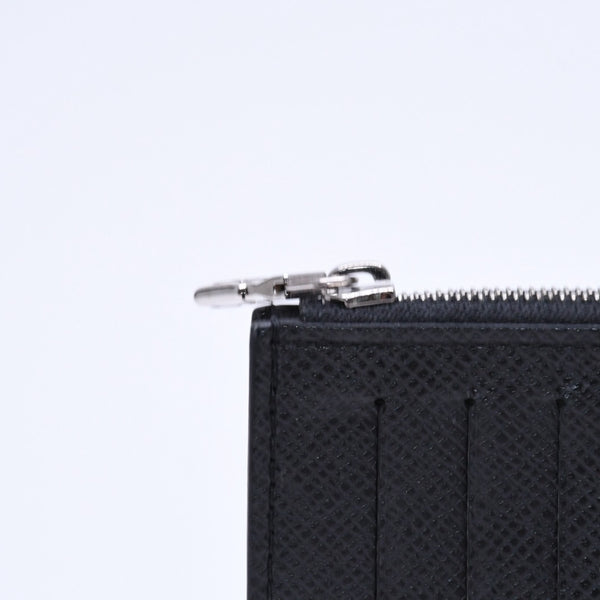 LOUIS VUITTON ルイヴィトン モノグラムエクリプス コインケース コインカードホルダー M30271 ノワール 美品 中古 4a006562