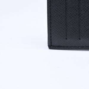 LOUIS VUITTON ルイヴィトン モノグラムエクリプス コインケース コインカードホルダー M30271 ノワール 美品 中古 4a006562