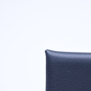 新品同様品 HERMES エルメス 財布 コインケース 小銭入れ バスティア B刻印 シルバー金具 ヴォーエプソン 中古 4a006766