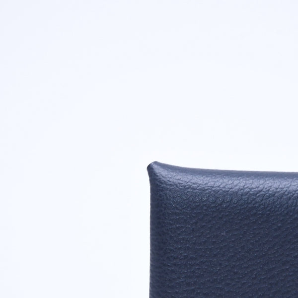 新品同様品 HERMES エルメス 財布 コインケース 小銭入れ バスティア B刻印 シルバー金具 ヴォーエプソン 中古 4a006766