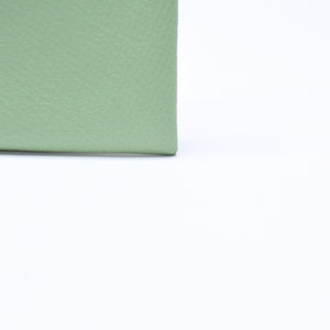 新品同様品 HERMES エルメス 財布 コインケース 小銭入れ バスティア ヴェールクリケット グリーン Z刻印 中古 4a006765