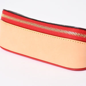 新品同様 LOUIS VUITTON ルイヴィトン LV × TM サングラス ポーチ GM サングラスケース GI1332 モノグラム チェリー 村上隆 中古 4a006611