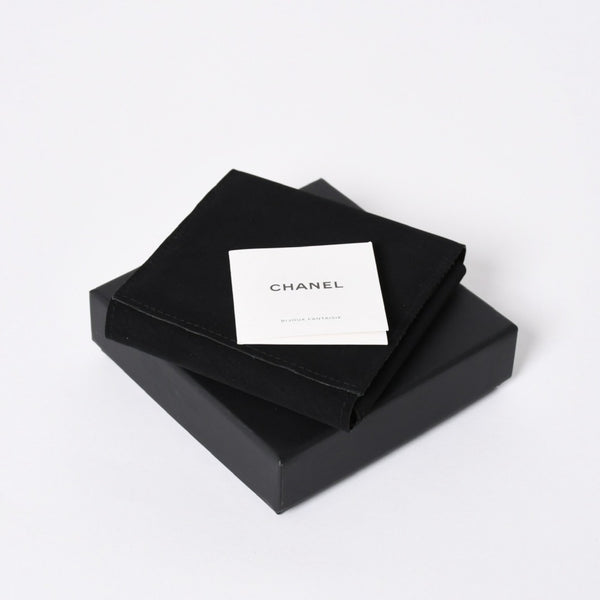 極美品 CHANEL シャネル × PHARRELL WILLIAMS ファレル ウィリアムス ココマーク ブレスレット 重量約74.90g B19D刻印 中古 4a006630