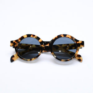 極美品 LOUIS VUITTON ルイヴィトン × SUPREME シュプリーム ダウンタウン サングラス Z0990E サイズ46□21 145 べっ甲カラー 中古 4a006621