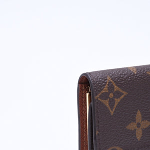 極美品 LOUIS VUITTON ルイヴィトン ミュルティクレ6 キーケース M62630 モノグラムキャンバス 6連キーフック 中古 4a006619