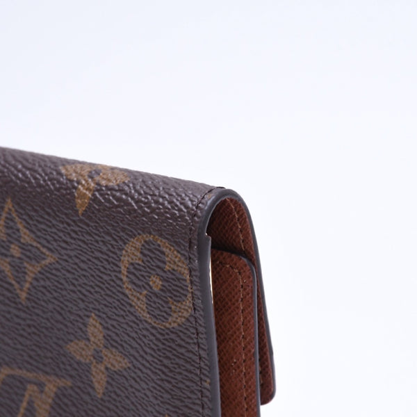極美品 LOUIS VUITTON ルイヴィトン ミュルティクレ6 キーケース M62630 モノグラムキャンバス 6連キーフック 中古 4a006619