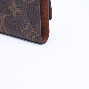 極美品 LOUIS VUITTON ルイヴィトン ミュルティクレ6 キーケース M62630 モノグラムキャンバス 6連キーフック 中古 4a006619