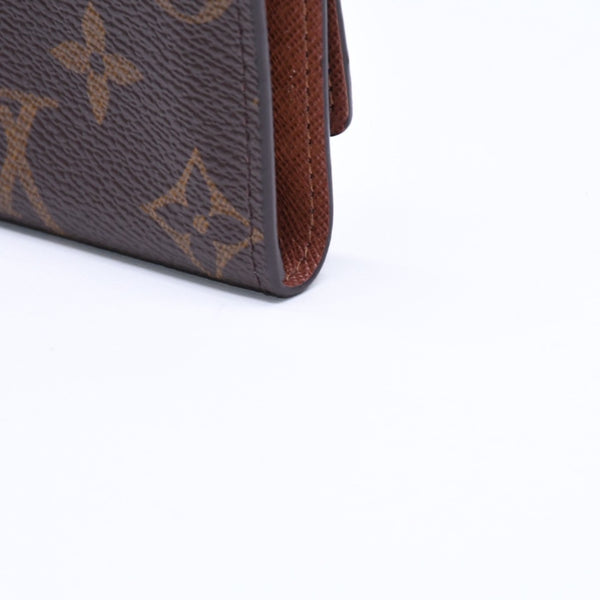 極美品 LOUIS VUITTON ルイヴィトン ミュルティクレ6 キーケース M62630 モノグラムキャンバス 6連キーフック 中古 4a006619