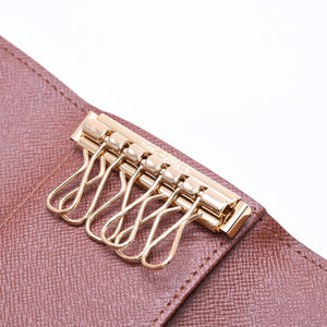 極美品 LOUIS VUITTON ルイヴィトン ミュルティクレ6 キーケース M62630 モノグラムキャンバス 6連キーフック 中古 4a006619