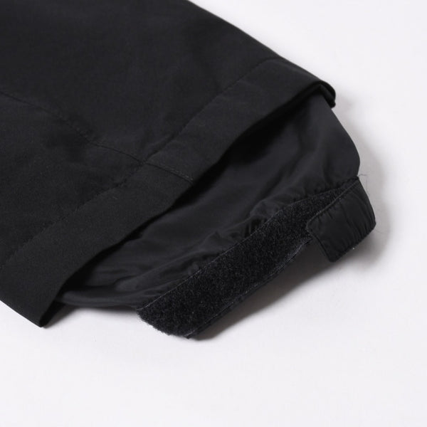 極美品 PRADA プラダ PRADA SPORTS プラダスポーツ GORE-TEX ゴアテックス ナイロンジャケット ジャケット ブラック レッド サイズ52 中古 4a006651