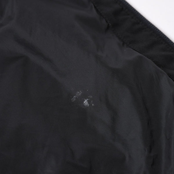 極美品 PRADA プラダ PRADA SPORTS プラダスポーツ GORE-TEX ゴアテックス ナイロンジャケット ジャケット ブラック レッド サイズ52 中古 4a006651