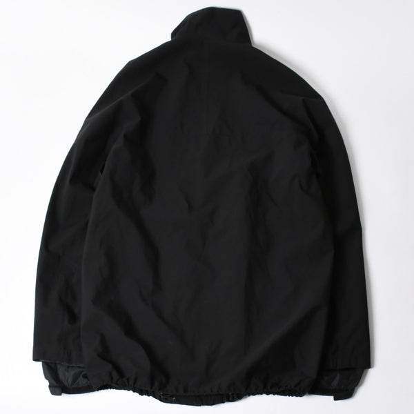極美品 PRADA プラダ PRADA SPORTS プラダスポーツ GORE-TEX ゴアテックス ナイロンジャケット ジャケット ブラック レッド サイズ52 中古 4a006651
