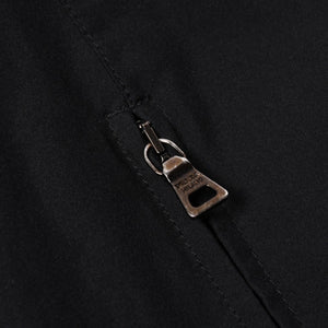 極美品 PRADA プラダ PRADA SPORTS プラダスポーツ GORE-TEX ゴアテックス ナイロンジャケット ジャケット ブラック レッド サイズ52 中古 4a006651