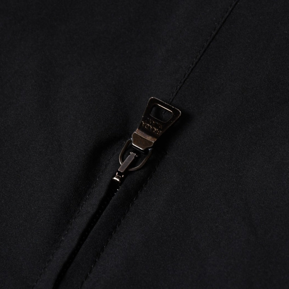 Very Good Condition PRADA PRADA SPORTS GORE-TEX Nylon Jacket Black Red Size 52 Used 4a006651