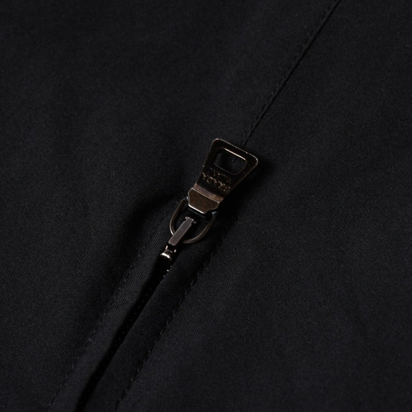 極美品 PRADA プラダ PRADA SPORTS プラダスポーツ GORE-TEX ゴアテックス ナイロンジャケット ジャケット ブラック レッド サイズ52 中古 4a006651