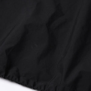 極美品 PRADA プラダ PRADA SPORTS プラダスポーツ GORE-TEX ゴアテックス ナイロンジャケット ジャケット ブラック レッド サイズ52 中古 4a006651
