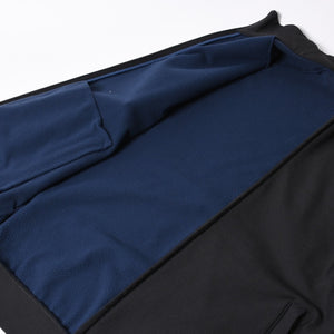 PRADA プラダ トラック ジャケット SJC303 KPN ポルトガル製 ポリエステル ナイロン ブラック サイズS 美品 中古 4a006652