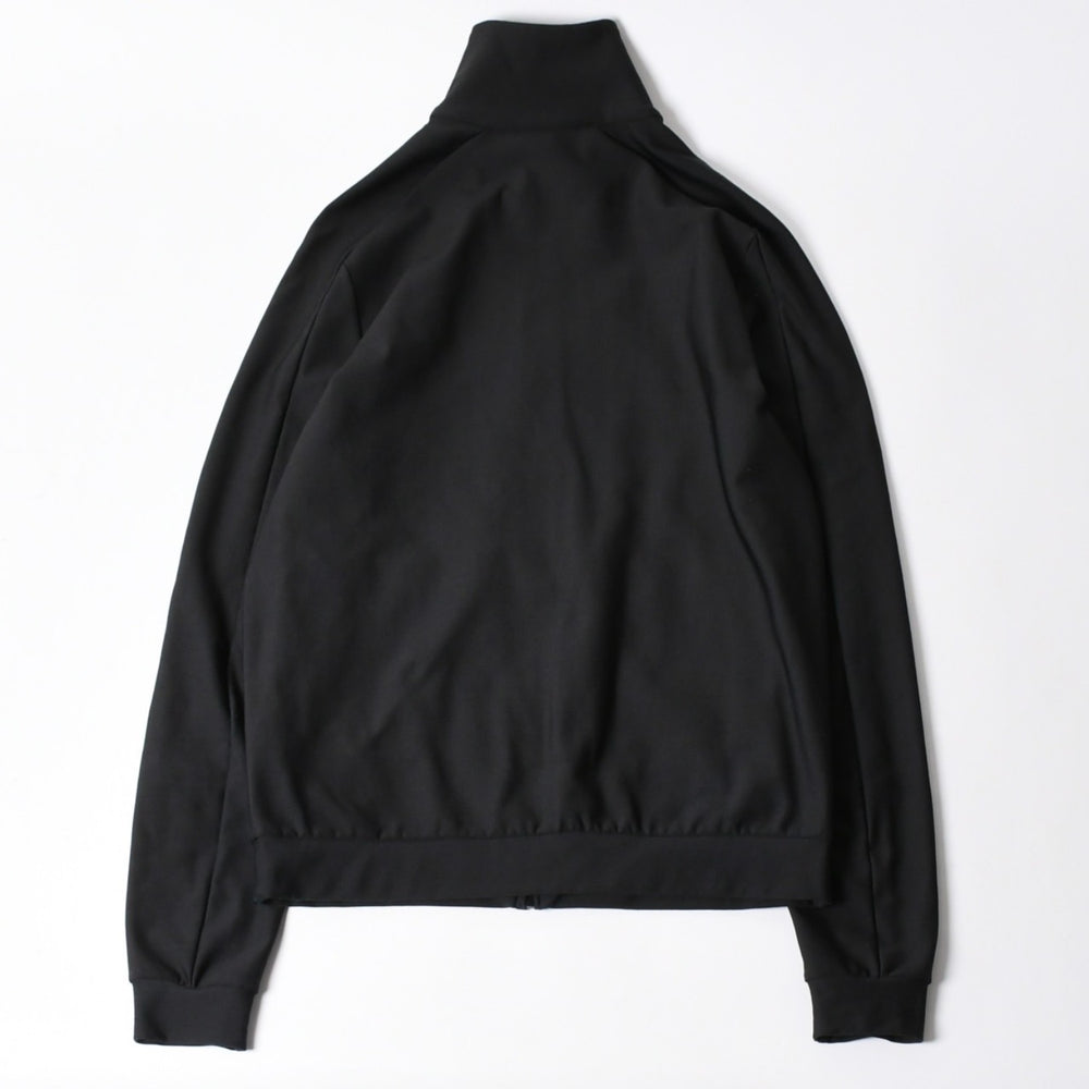 PRADA プラダ トラック ジャケット SJC303 KPN ポルトガル製 ポリエステル ナイロン ブラック サイズS 美品 中古 4a006652