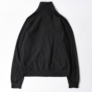 PRADA プラダ トラック ジャケット SJC303 KPN ポルトガル製 ポリエステル ナイロン ブラック サイズS 美品 中古 4a006652