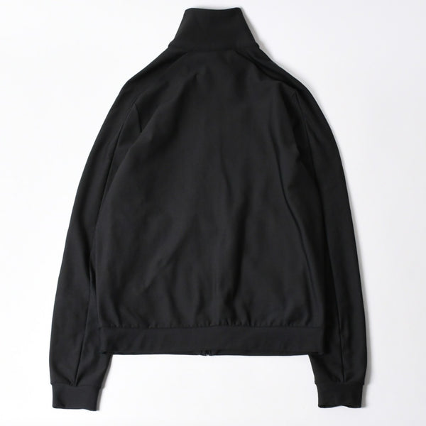 PRADA プラダ トラック ジャケット SJC303 KPN ポルトガル製 ポリエステル ナイロン ブラック サイズS 美品 中古 4a006652