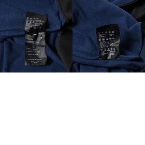 PRADA プラダ トラック ジャケット SJC303 KPN ポルトガル製 ポリエステル ナイロン ブラック サイズS 美品 中古 4a006652