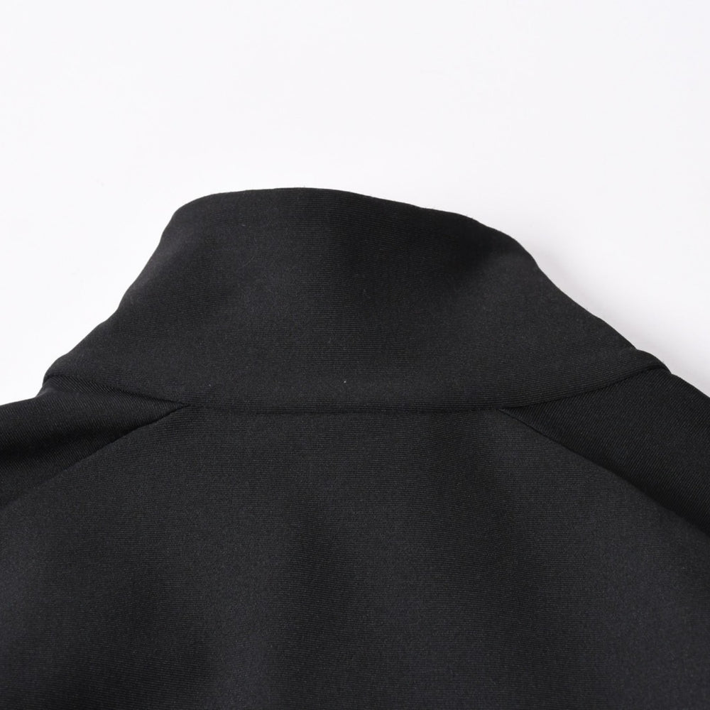 PRADA Prada Truck Jacket SJC303 KPN Made in Portugal Polyester Nylon Black Size S Good Condition Used 4a006652
