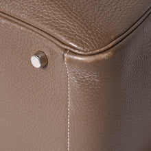 Load the image into the gallery viewer. HERMES エルメス 2WAYバッグ リンディ30 エトゥープ ◽︎R刻印 トリヨンクレマンスシルバー金具 美品 中古 4a006656