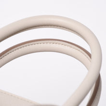 Load the image into the gallery viewer. 極美品 HERMES エルメス BIRKIN バーキン35 クレ C刻印 シルバー金具 トゴ ハンドバッグ 中古 4a006653