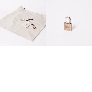 極美品 HERMES エルメス BIRKIN バーキン35 クレ C刻印 シルバー金具 トゴ ハンドバッグ 中古 4a006653