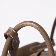 Load the image into the gallery viewer. HERMES エルメス 2WAYバッグ リンディ30 エトゥープ ◽︎R刻印 トリヨンクレマンスシルバー金具 美品 中古 4a006656