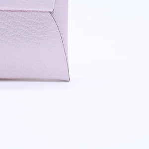 新品同様品 HERMES エルメス 財布 コインケース 小銭入れ バスティア アザップパープル パープル B刻印 中古 4a006664