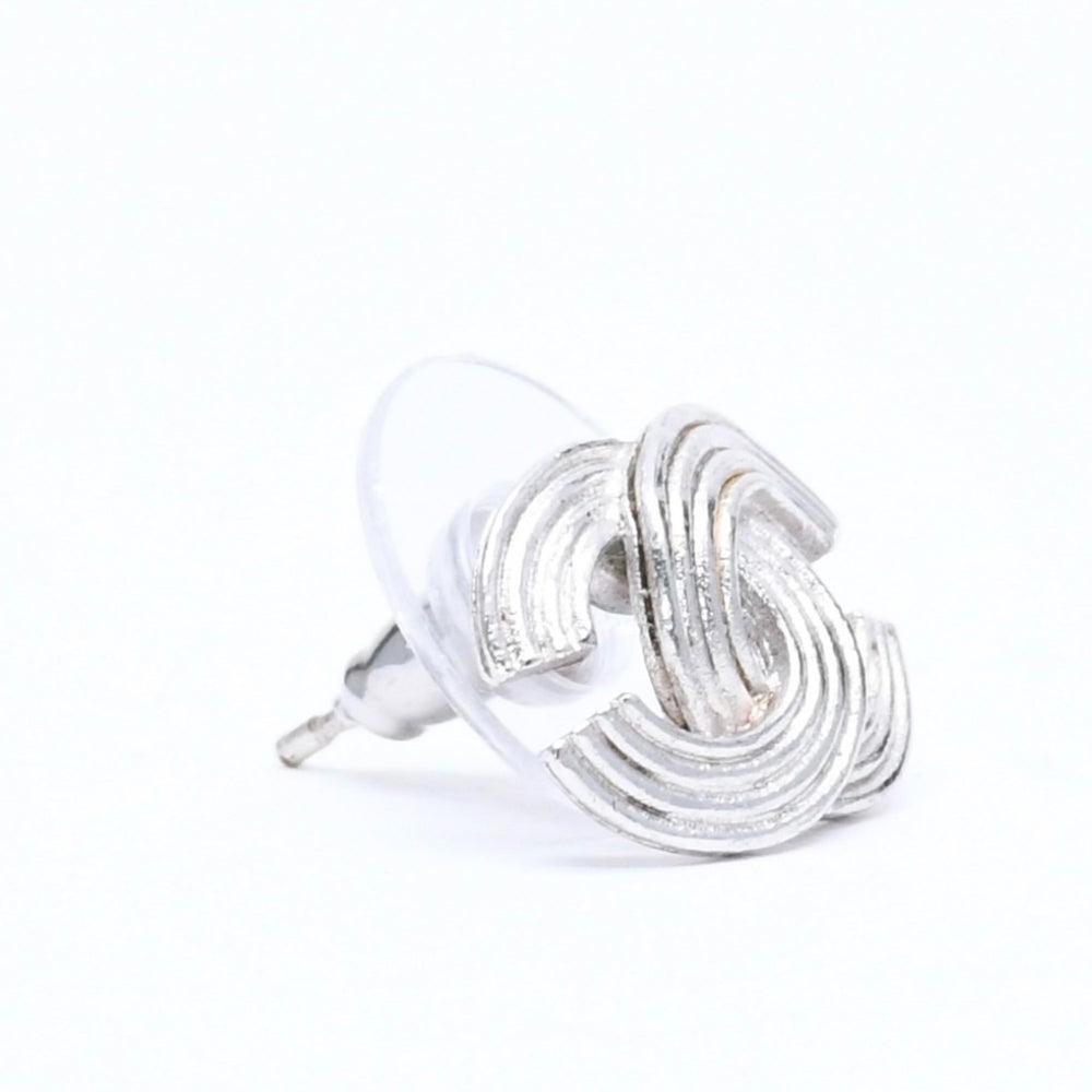 CHANEL シャネル ピアス アクセサリー ココマーク シルバー メタル A刻印 重量約2.2g 美品 中古 4b003132