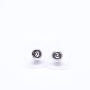 CHANEL シャネル ピアス アクセサリー ココマーク シルバー メタル A刻印 重量約2.2g 美品 中古 4b003132