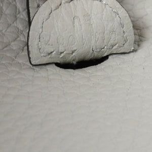 新品同様 HERMES エルメス エヴリンTPM ショルダーバッグ B刻印 トリヨンクレマンス グリネヴェ シルバー金具 中古 4a006667