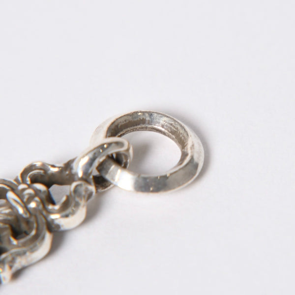 CHROME HEARTS クロムハーツ No.5 DGGR #5 ダガーネックレス 重量約5.28g 1998/.925刻印 シルバー925 美品 中古 4a006690