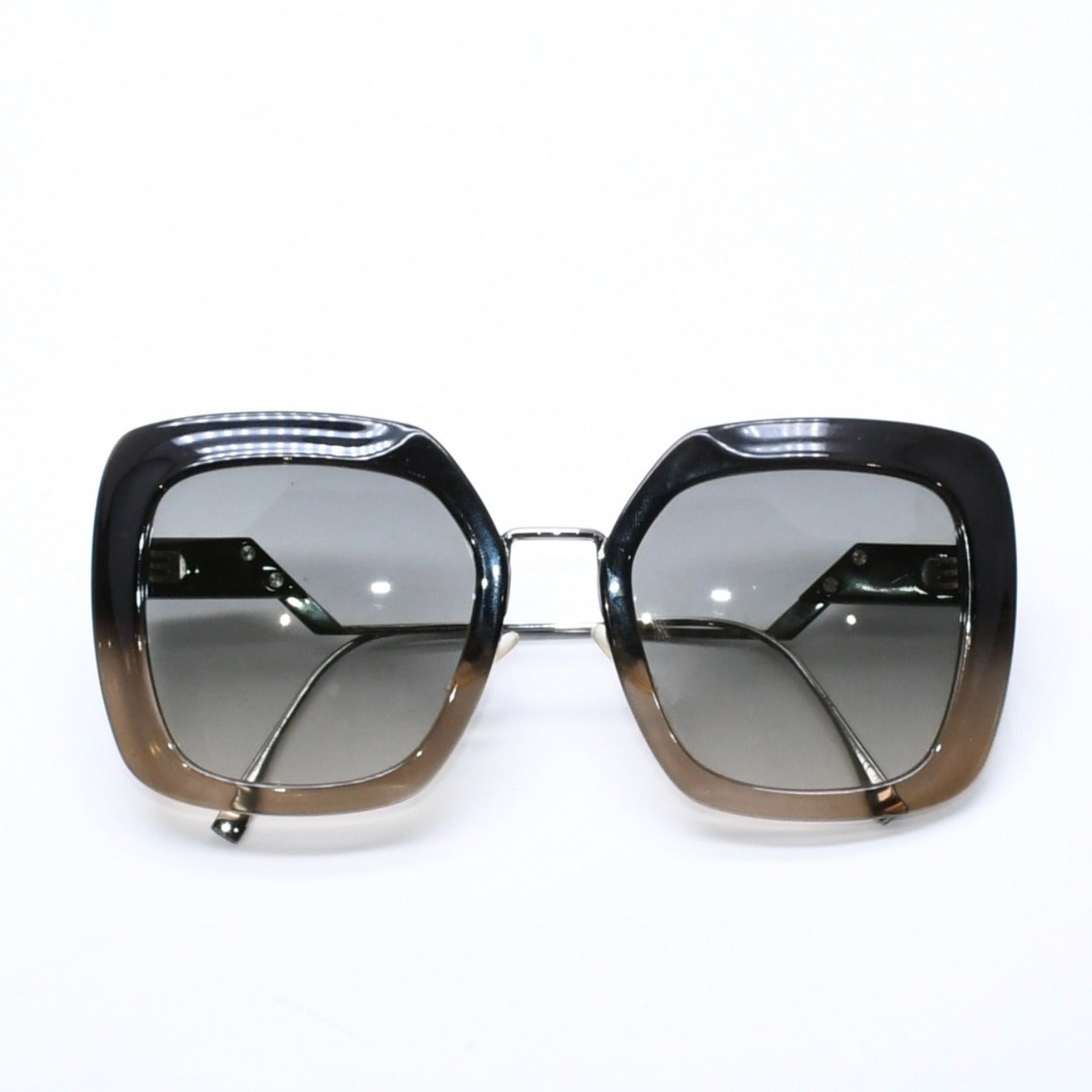 極美品 FENDI フェンディ サングラス アイウェア FF 0317 7C5PR サイズ