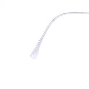 極美品 FENDI フェンディ サングラス アイウェア FF 0317 7C5PR サイズ53□23 140 スクエア ブラック メタル プラスチック 中古 4a006687