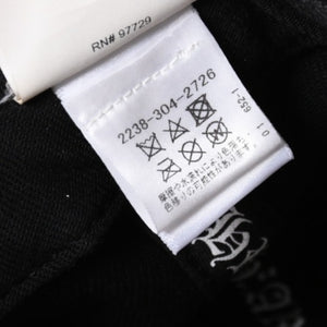 極美品 CHROME HEARTS クロムハーツ キャップ ヴィンダガー 刺繍 クロスボール シルバー 925 ブラック ホワイト 中古 4a006681