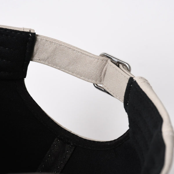 新品同様 BOTTEGA VENETA ボッテガヴェネタ キャップ フランネルプリント ヌバックレザー 739329 ベージュ シルバー金具 サイズL 中古 4a006654