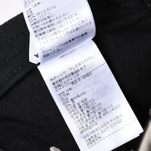 新品同様 BOTTEGA VENETA ボッテガヴェネタ キャップ フランネルプリント ヌバックレザー 739329 ベージュ シルバー金具 サイズL 中古 4a006654